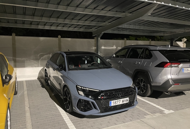 Audi RS3 Sportback 8Y