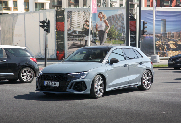 Audi RS3 Sportback 8Y