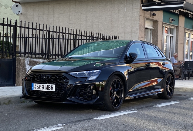 Audi RS3 Sportback 8Y