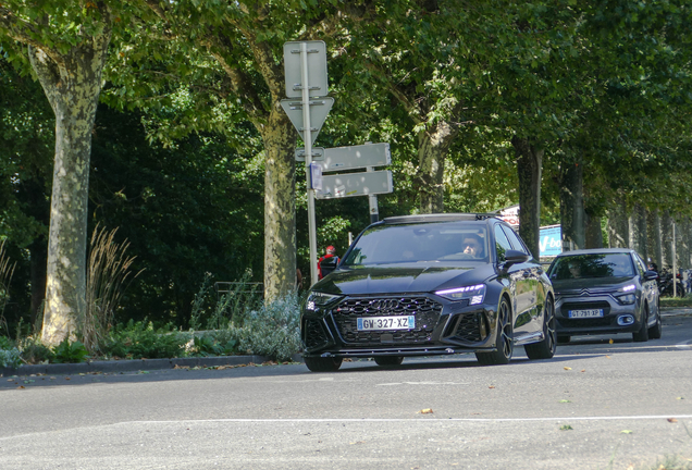 Audi RS3 Sportback 8Y