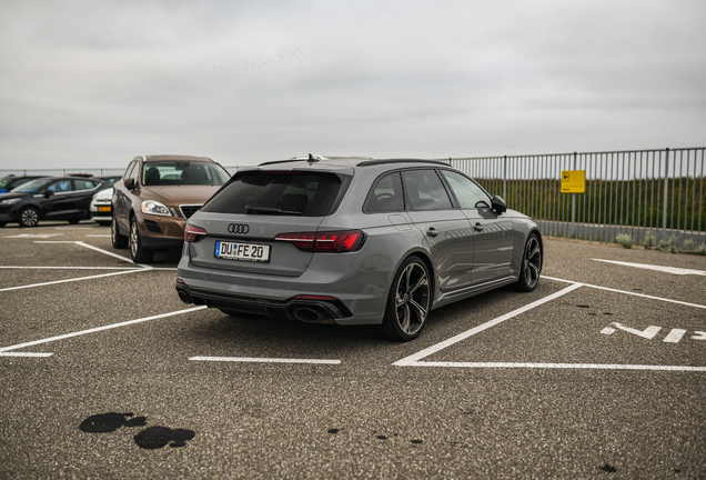 Audi RS4 Avant B9 2020