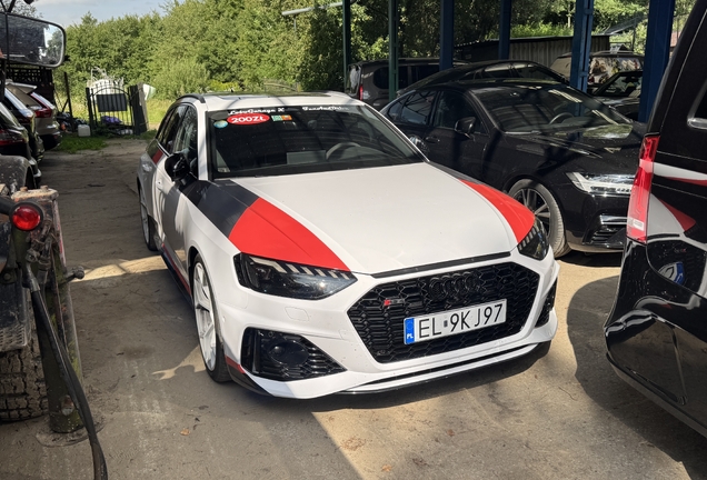 Audi RS4 Avant B9 2020