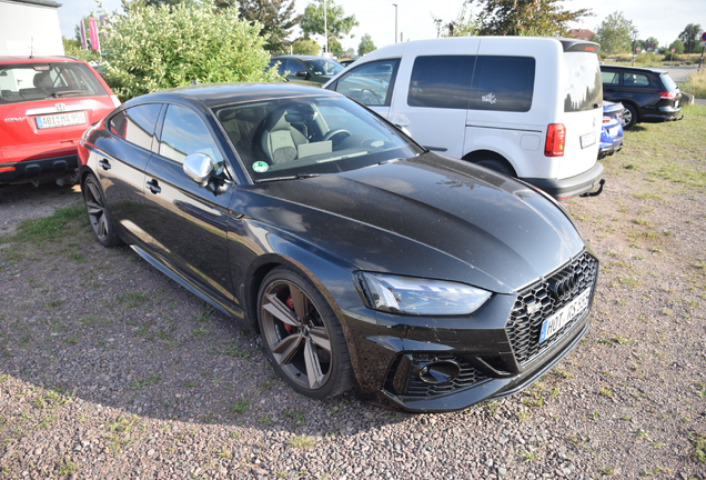 Audi RS5 Sportback B9 2021