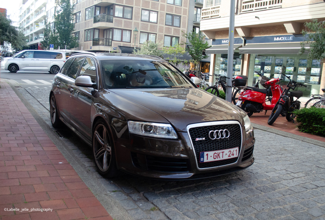 Audi RS6 Avant C6