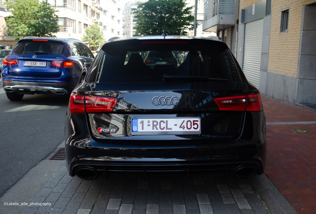 Audi RS6 Avant C7