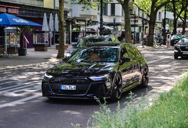 Audi RS6 Avant C8