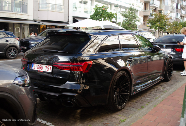 Audi RS6 Avant C8 Urban