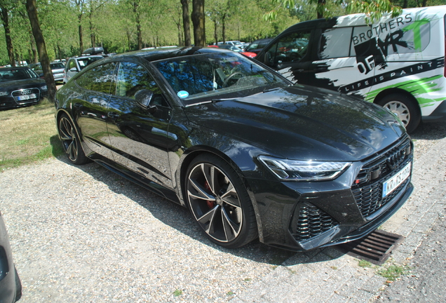 Audi RS7 Sportback C8