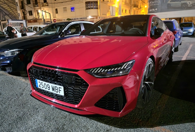 Audi RS7 Sportback C8