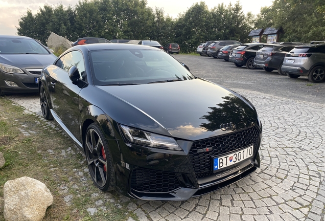 Audi TT-RS 2019