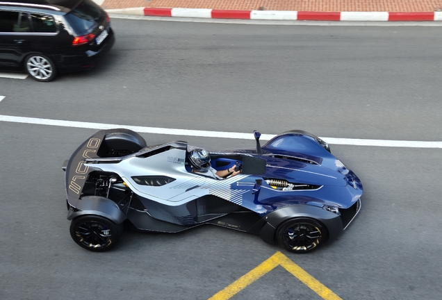BAC Mono 2024