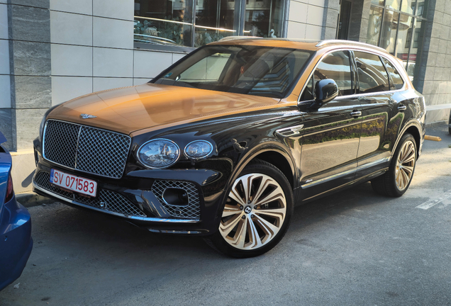 Bentley Bentayga Azure