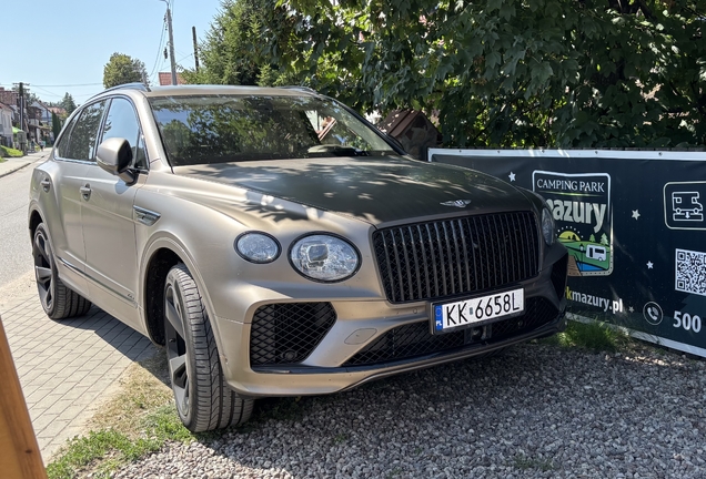 Bentley Bentayga Azure 2024
