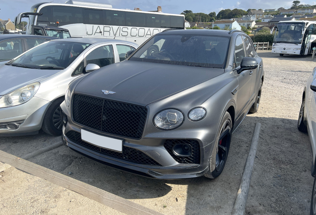 Bentley Bentayga Hybrid S