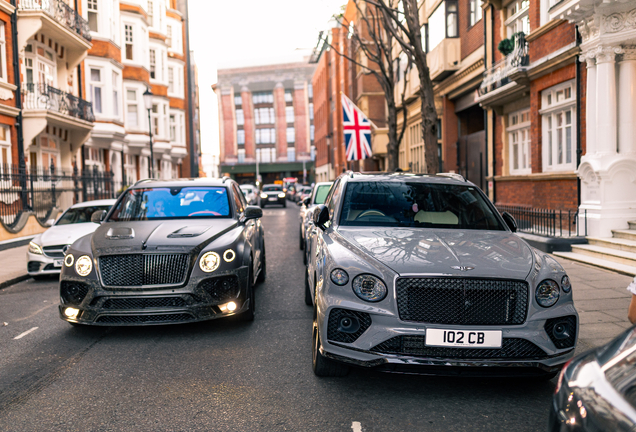 Bentley Bentayga V8 S 2022