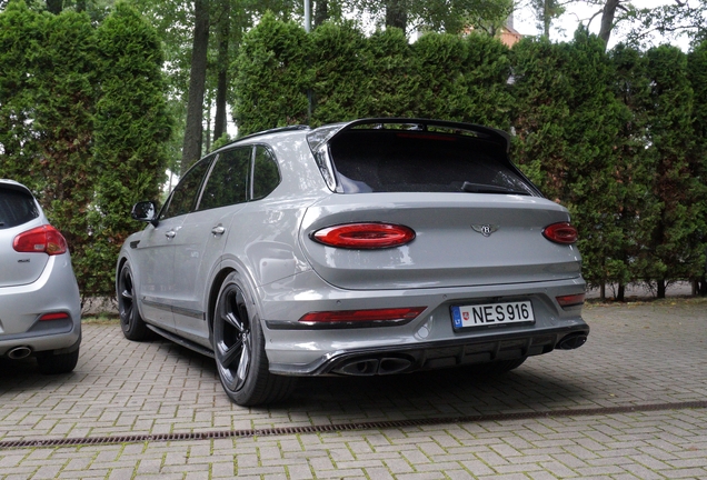 Bentley Bentayga V8 S 2022