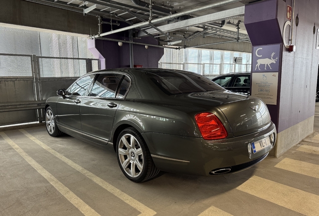 Bentley Continental Flying Spur