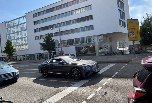 Bentley Continental GT 2018