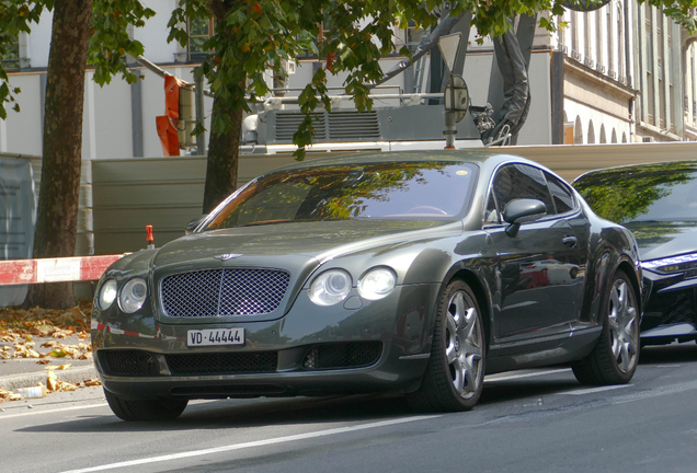 Bentley Continental GT