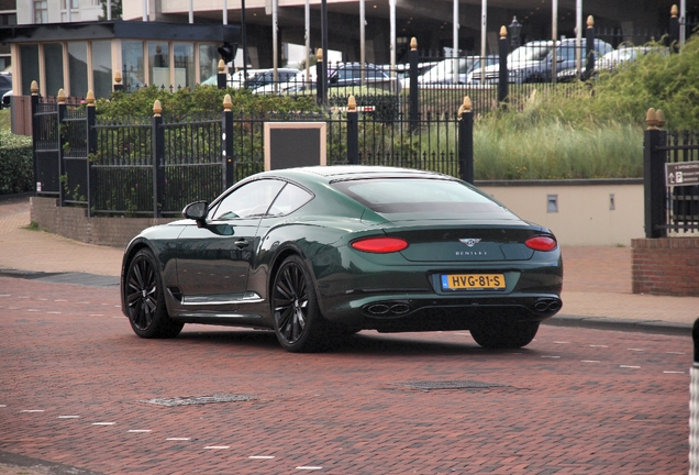 Bentley Continental GT V8 S 2023