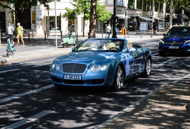 Bentley Continental GTC