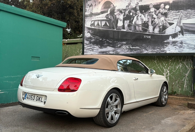 Bentley Continental GTC