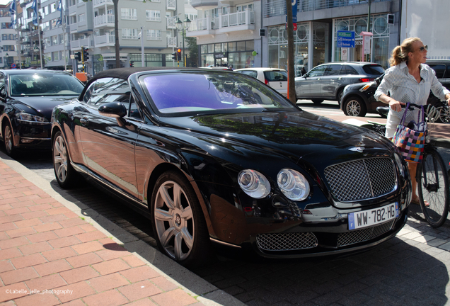Bentley Continental GTC