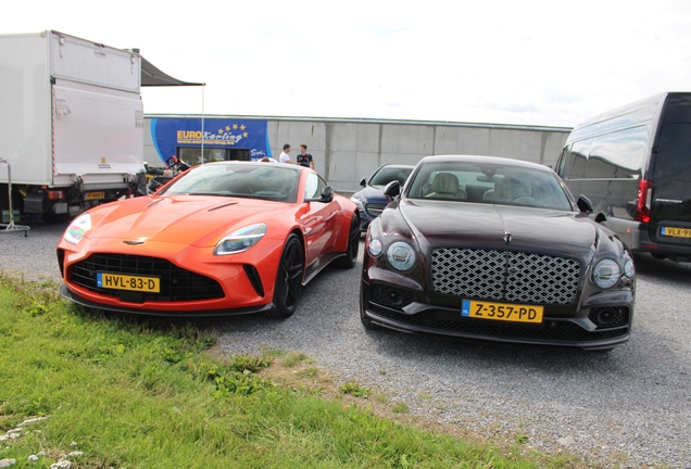 Bentley Flying Spur Hybrid Mulliner
