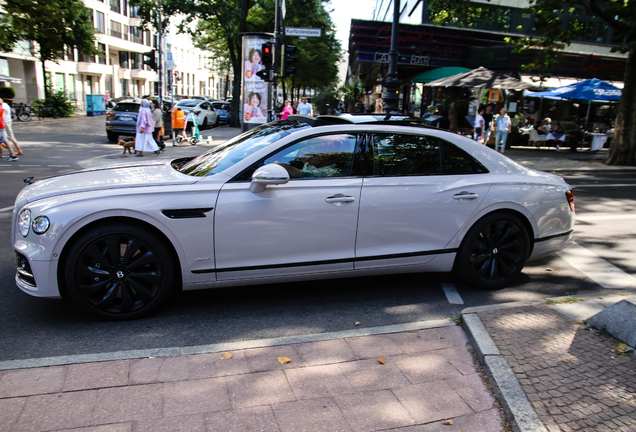 Bentley Flying Spur V8 Azure