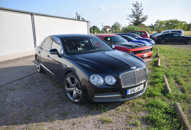 Bentley Flying Spur W12
