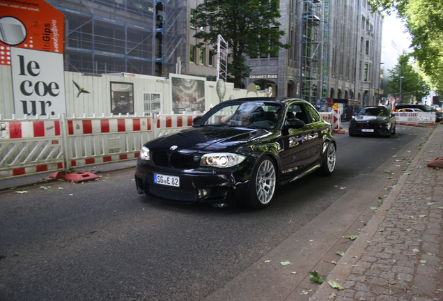 BMW 1 Series M Coupé
