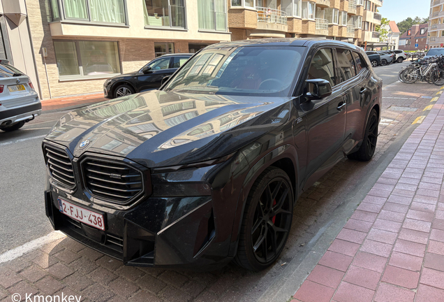 BMW AC Schnitzer XM G09