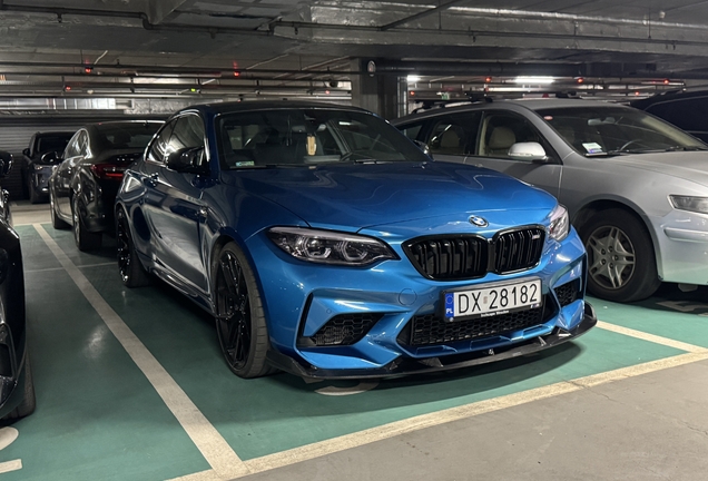 BMW M2 Coupé Competition F87