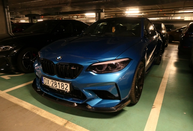 BMW M2 Coupé Competition F87