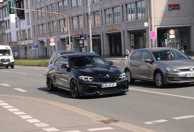 BMW M2 Coupé F87