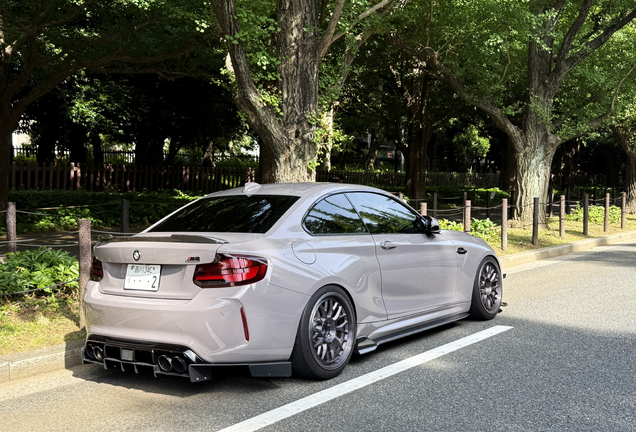 BMW M2 Coupé Competition F87