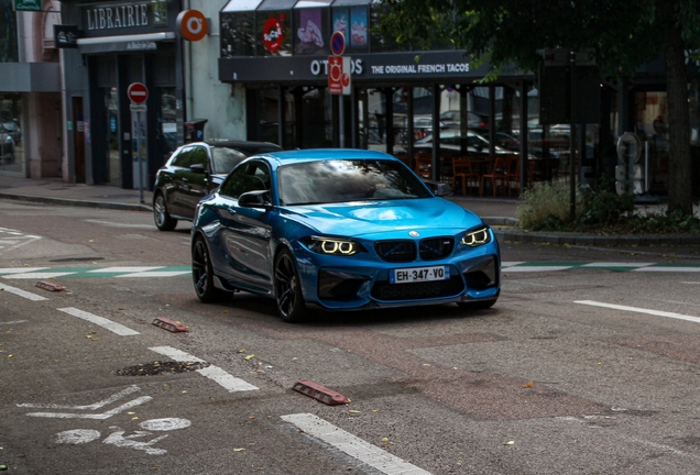 BMW M2 Coupé F87