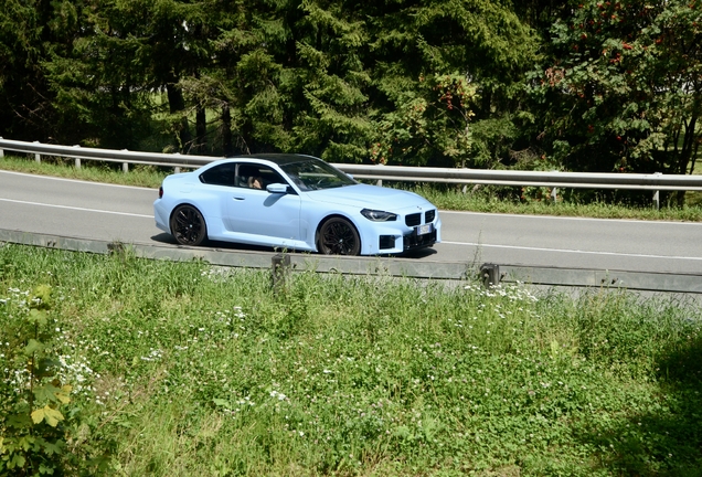 BMW M2 Coupé G87