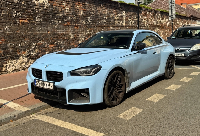 BMW M2 Coupé G87
