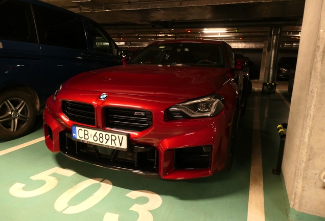 BMW M2 Coupé G87
