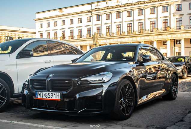 BMW M2 Coupé G87