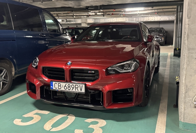 BMW M2 Coupé G87