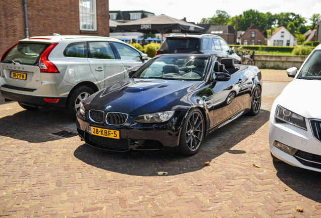 BMW M3 E93 Cabriolet