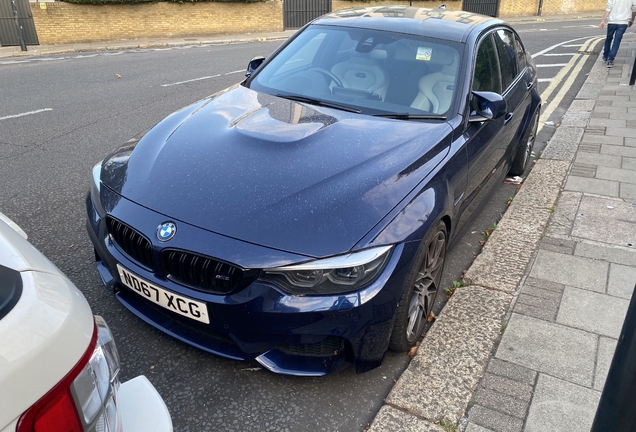 BMW M3 F80 Sedan