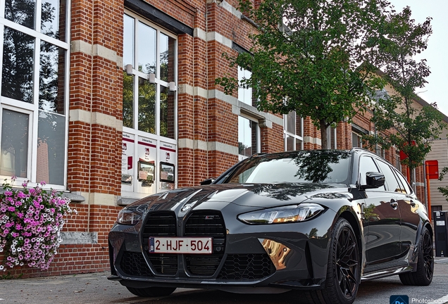 BMW M3 G81 Touring Competition