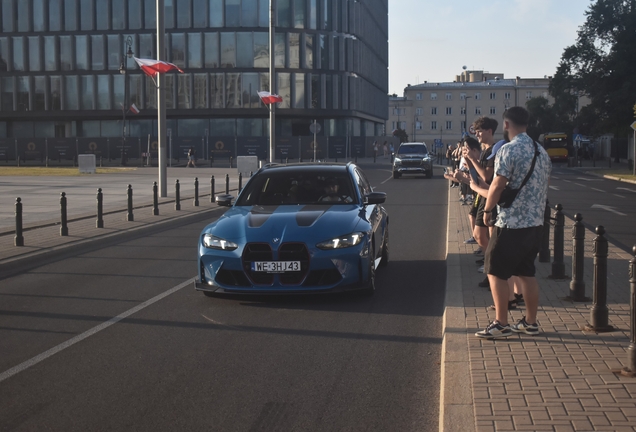BMW M3 G81 CS Touring