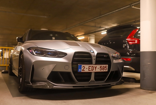 BMW M3 G81 Touring Competition