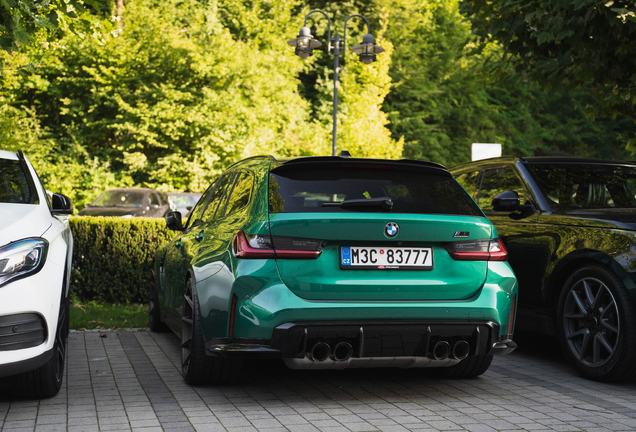 BMW M3 G81 Touring Competition