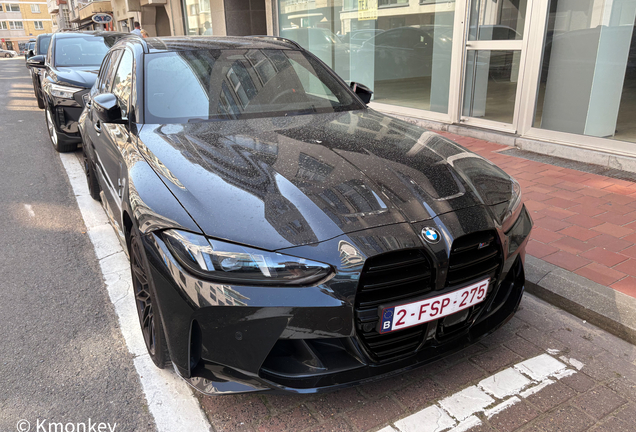 BMW M3 G81 Touring Competition