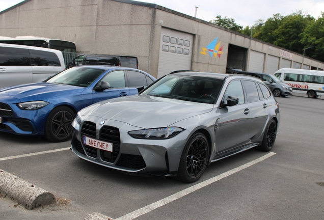 BMW M3 G81 Touring Competition